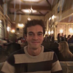 Meet your Posher, Logan